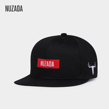 Load image into Gallery viewer, NUZADA Embroidery Exclusive LOGO Cap