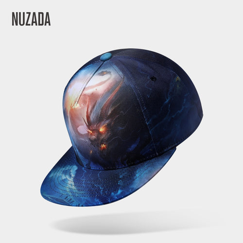 NUZADA 3D Printing Cap