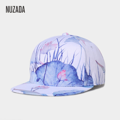 NUZADA Small Fresh Style Cap
