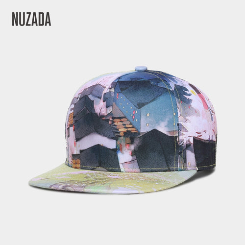 NUZADA Exclusive Design Cap