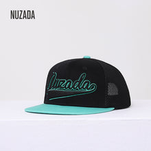 Load image into Gallery viewer, NUZADA Dimensional Embroidery Cap